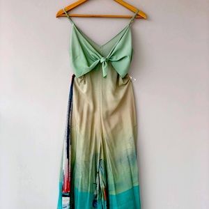 Beautiful Jumpsuit from Brazil.